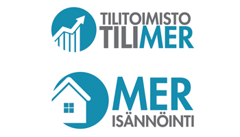 Tilitoimisto TiliMer - Mer isännöinti logo